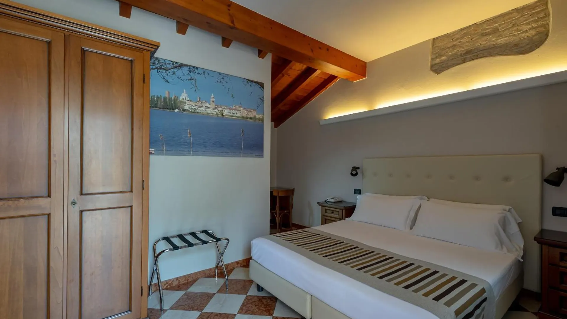 *** Casa de hóspedes A Casa Dei Gonzaga Hotel Mântua Itália